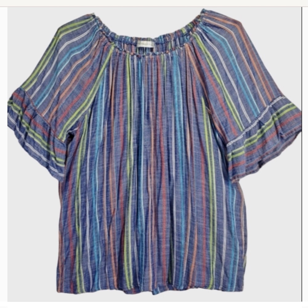 Size 2X Top by Retrology